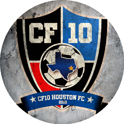 Logo CF10 Houston FC